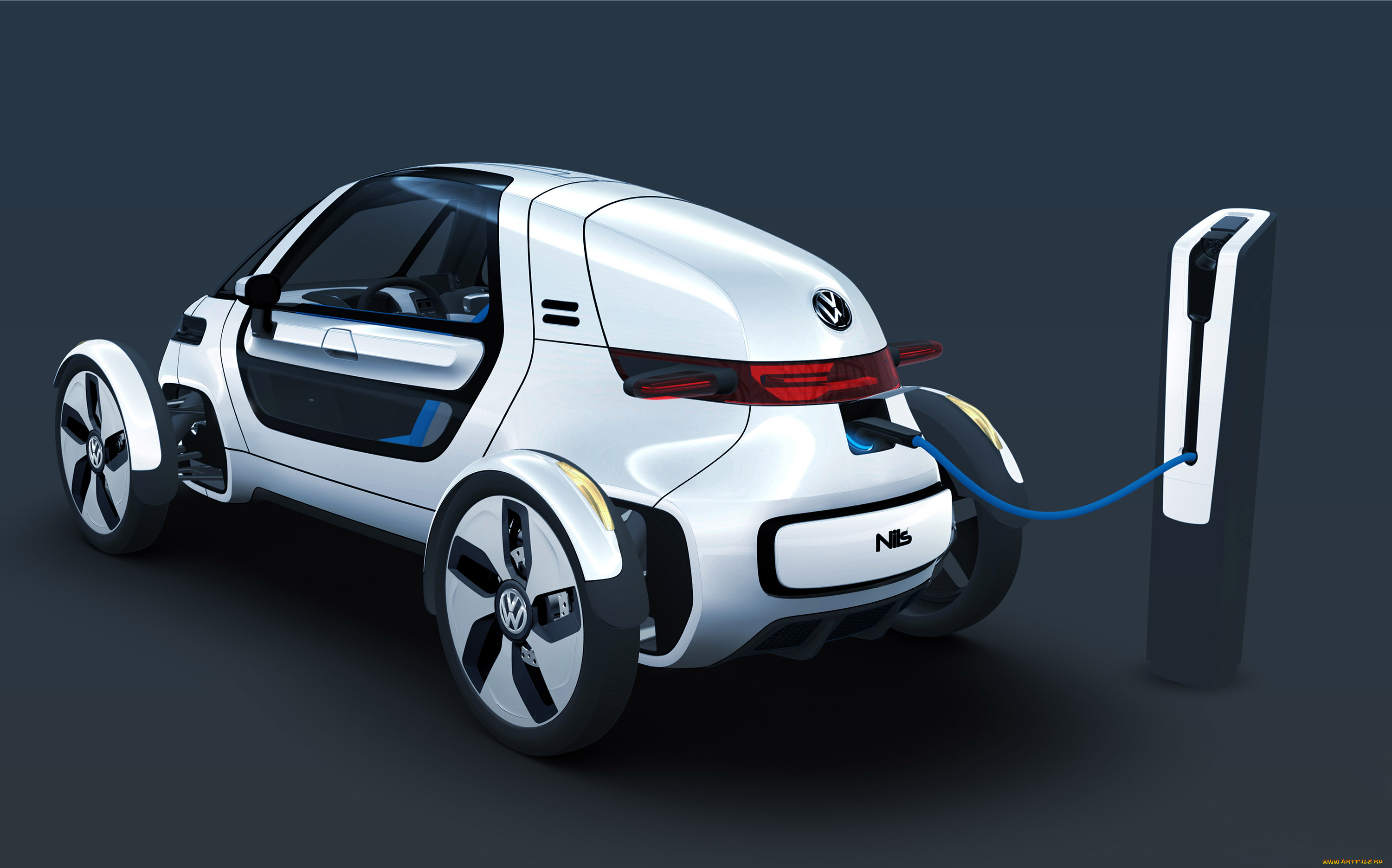 volkswagen nils concept 2011, , volkswagen, 2011, nils, concept